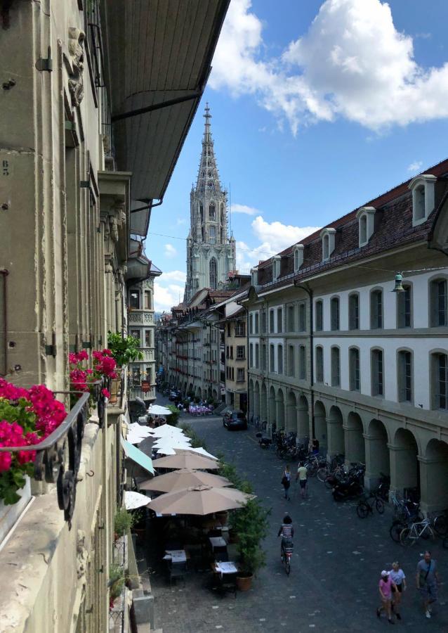 Historical, Bright & Beautiful In Old City - 3Rd Floor Berna Exterior foto