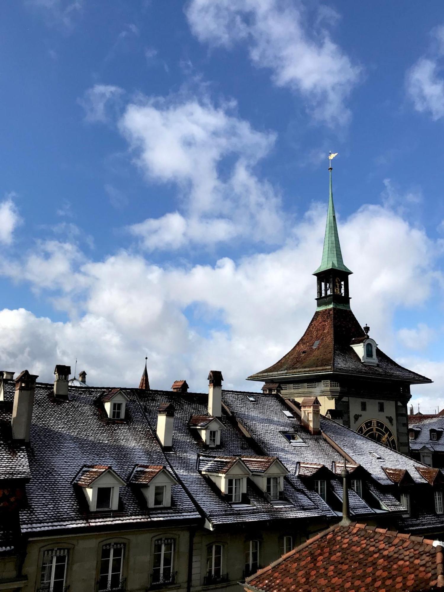 Historical, Bright & Beautiful In Old City - 3Rd Floor Berna Exterior foto